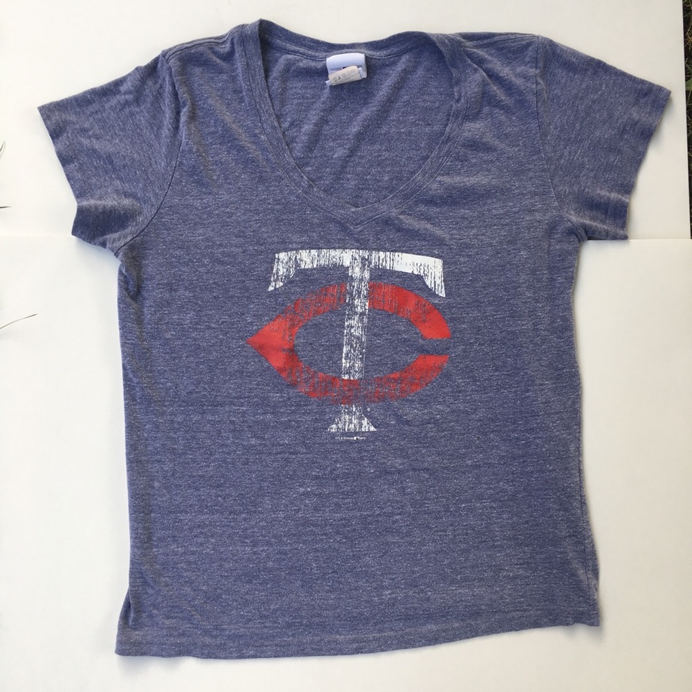 MN Twins tee